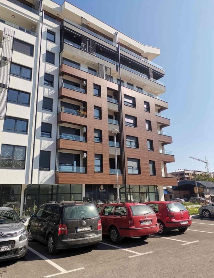 Square Appartamento Banja Luka Esterno foto